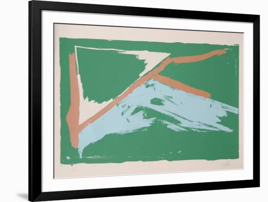 Love Spectre-Michael Steiner-Framed Collectable Print