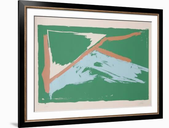 Love Spectre-Michael Steiner-Framed Collectable Print