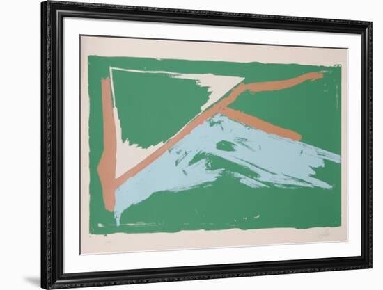 Love Spectre-Michael Steiner-Framed Collectable Print