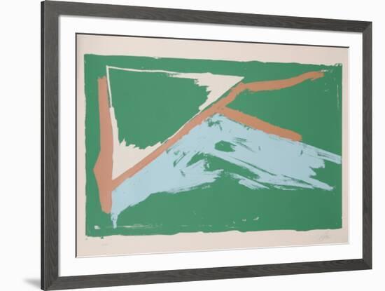 Love Spectre-Michael Steiner-Framed Collectable Print