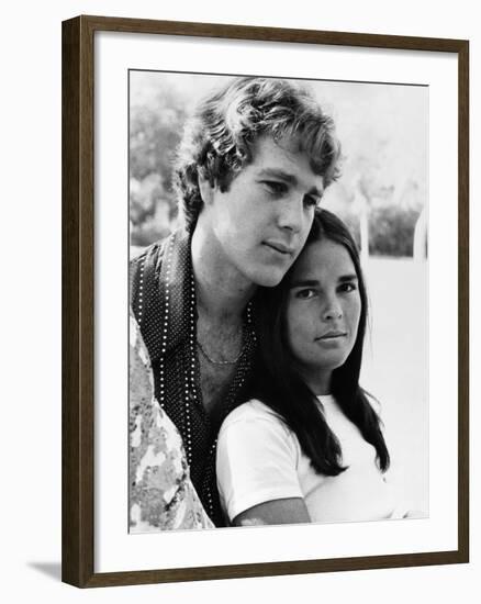 Love Story, 1970-null-Framed Photographic Print
