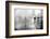 Love story in PARIS-Eric Drigny-Framed Photographic Print