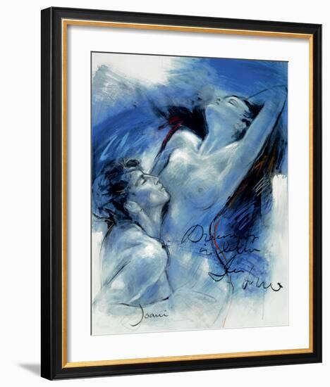 Love Story-Joani-Framed Art Print