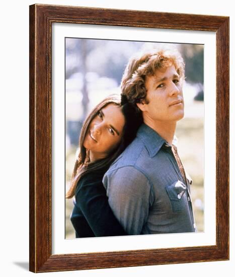 Love Story-null-Framed Photo