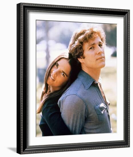 Love Story-null-Framed Photo