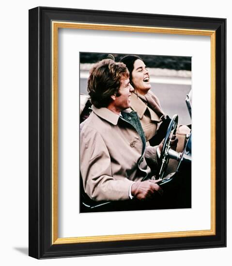 Love Story-null-Framed Photo