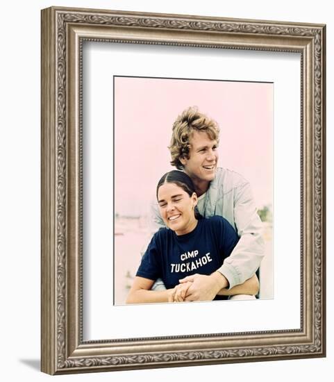 Love Story-null-Framed Photo