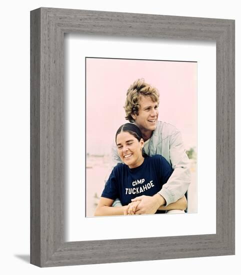 Love Story-null-Framed Photo