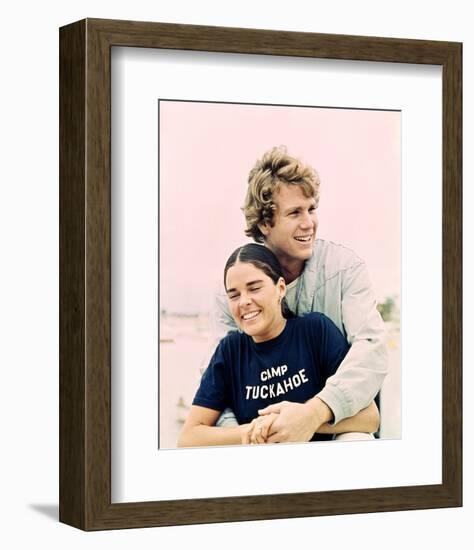 Love Story-null-Framed Photo