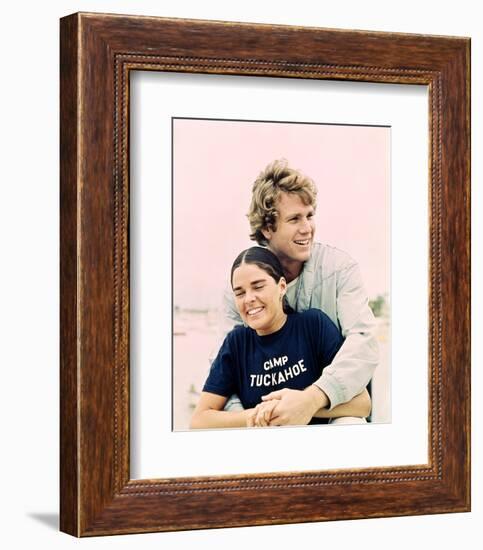 Love Story-null-Framed Photo