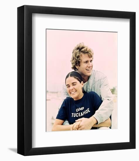 Love Story-null-Framed Photo