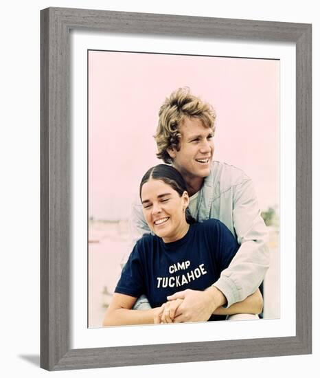 Love Story-null-Framed Photo