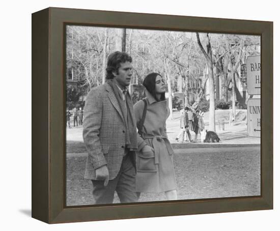 Love Story-null-Framed Stretched Canvas