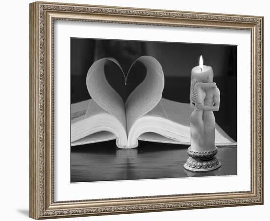 Love Story-Thomas Barbey-Framed Giclee Print