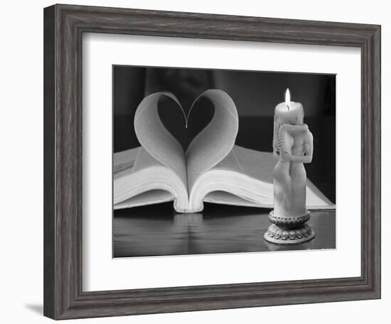 Love Story-Thomas Barbey-Framed Giclee Print