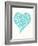 Love, Sugar, Milk Eggs-Z Studio-Framed Art Print