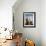 Love the Sentinel-Jean-Honoré Fragonard-Framed Giclee Print displayed on a wall