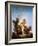 Love the Sentinel-Jean-Honoré Fragonard-Framed Giclee Print