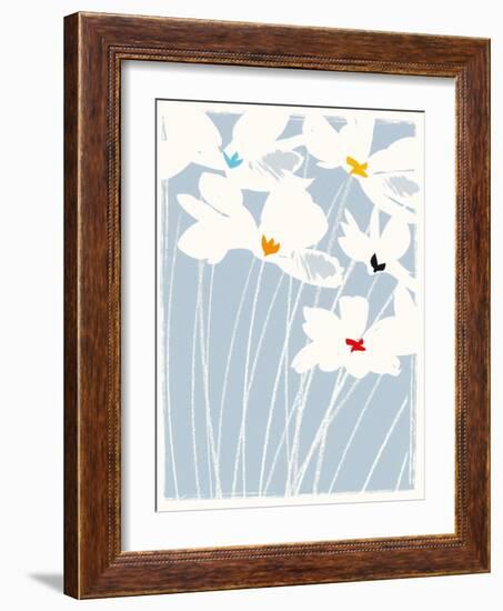 Love+Thoughts-Jenny Frean-Framed Giclee Print