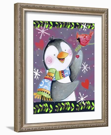 Love to Share-Valarie Wade-Framed Giclee Print