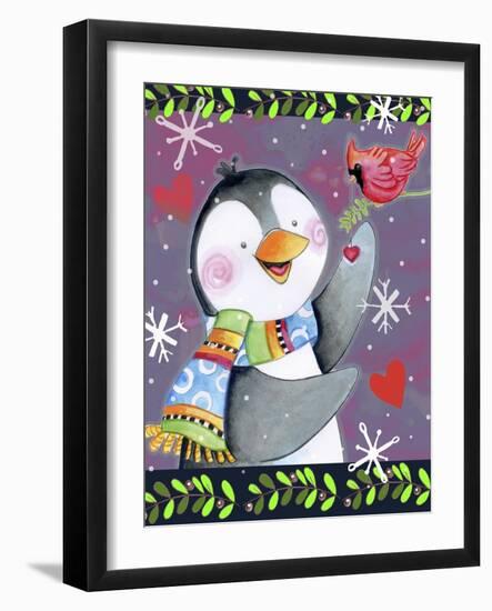 Love to Share-Valarie Wade-Framed Giclee Print