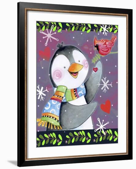 Love to Share-Valarie Wade-Framed Premium Giclee Print