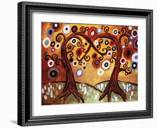 Love Tree-Natasha Wescoat-Framed Giclee Print