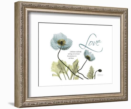 Love Tulips-Albert Koetsier-Framed Premium Giclee Print