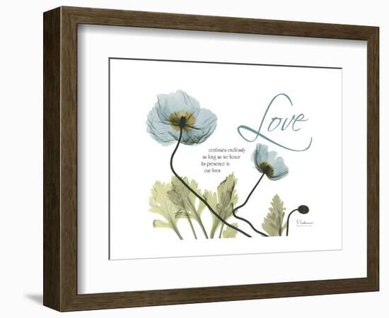 Love Tulips-Albert Koetsier-Framed Premium Giclee Print