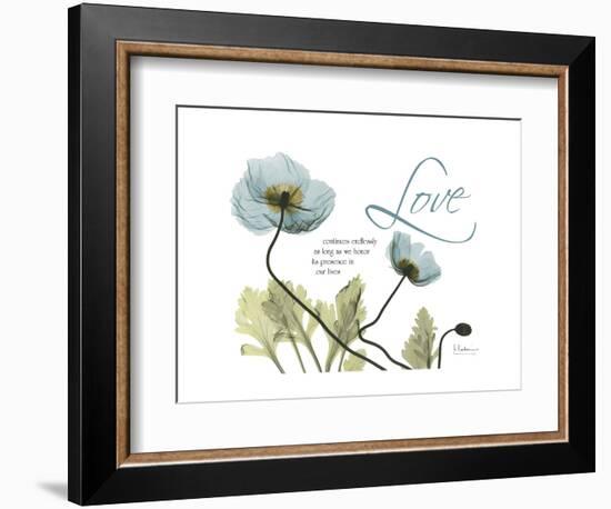 Love Tulips-Albert Koetsier-Framed Premium Giclee Print