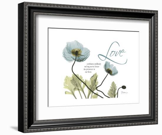 Love Tulips-Albert Koetsier-Framed Premium Giclee Print