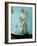 Love Waters Two Doves-Mario Borgoni-Framed Photographic Print