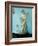 Love Waters Two Doves-Mario Borgoni-Framed Photographic Print