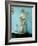 Love Waters Two Doves-Mario Borgoni-Framed Photographic Print