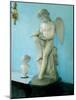 Love Waters Two Doves-Mario Borgoni-Mounted Photographic Print