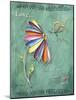 Love with All Your Heart-Megan Aroon Duncanson-Mounted Giclee Print