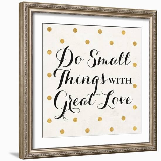 Love Words Black III-SD Graphics Studio-Framed Premium Giclee Print