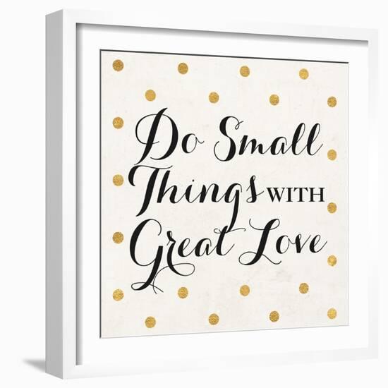 Love Words Black III-SD Graphics Studio-Framed Premium Giclee Print