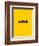 Love Yellow-NaxArt-Framed Premium Giclee Print