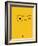 Love Yellow-NaxArt-Framed Art Print