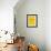 Love Yellow-NaxArt-Framed Art Print displayed on a wall