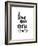 Love You More-Brett Wilson-Framed Art Print