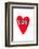 Love You - Tommy Human Cartoon Print-Tommy Human-Framed Giclee Print