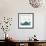 Love You Whales-Wyanne-Framed Giclee Print displayed on a wall