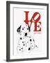 Love-Lisa Weedn-Framed Giclee Print