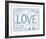 Love-Yasemin Wigglesworth-Framed Giclee Print