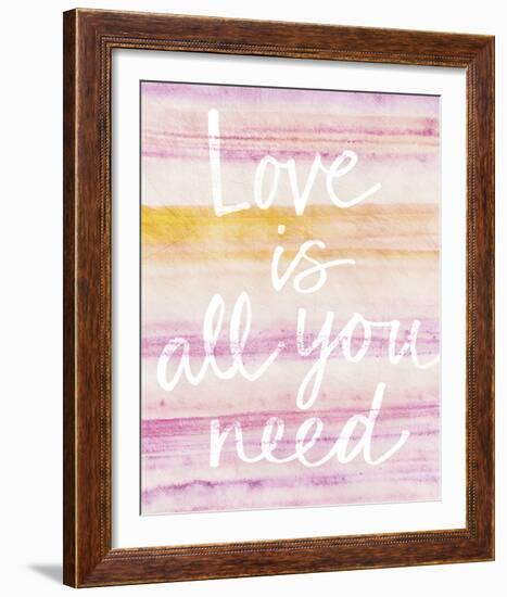 Love-Lottie Fontaine-Framed Giclee Print