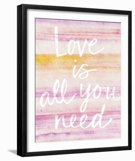 Love-Lottie Fontaine-Framed Giclee Print