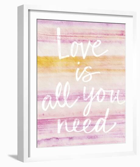 Love-Lottie Fontaine-Framed Giclee Print