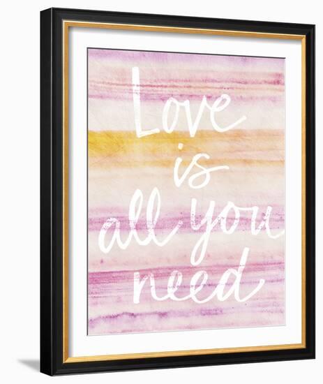 Love-Lottie Fontaine-Framed Giclee Print